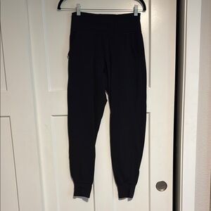 Lululemon Align Jogger Black size 6